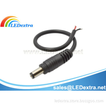 IP65 DC Power Pigtail-Male